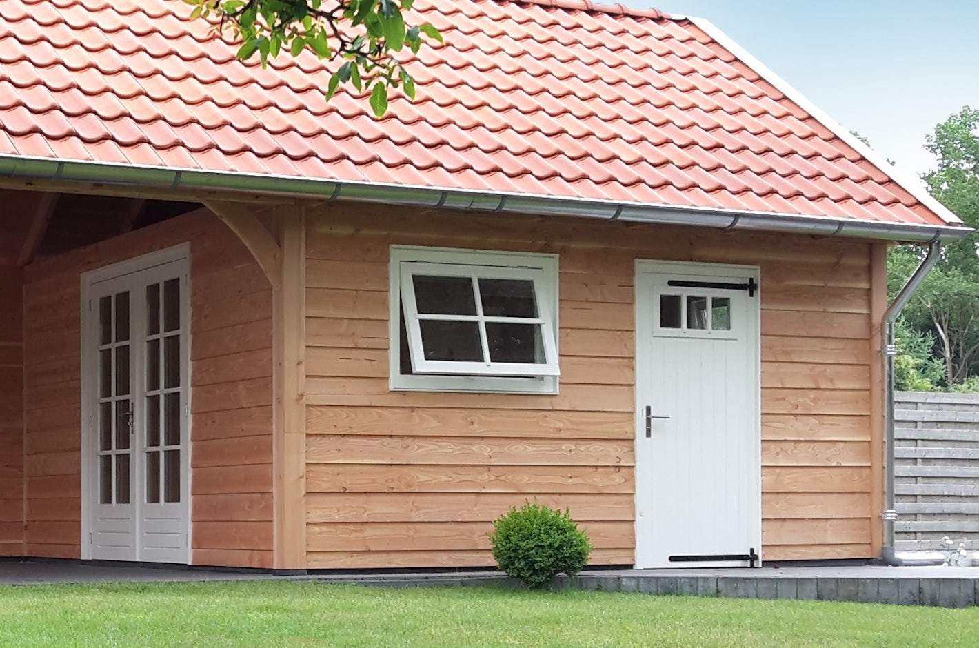 2.Projectfoto stapeldorpeldeur dubbel 2.Projectfoto stapeldorpeldeur dubbel