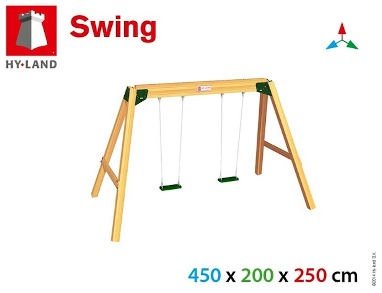 Swings