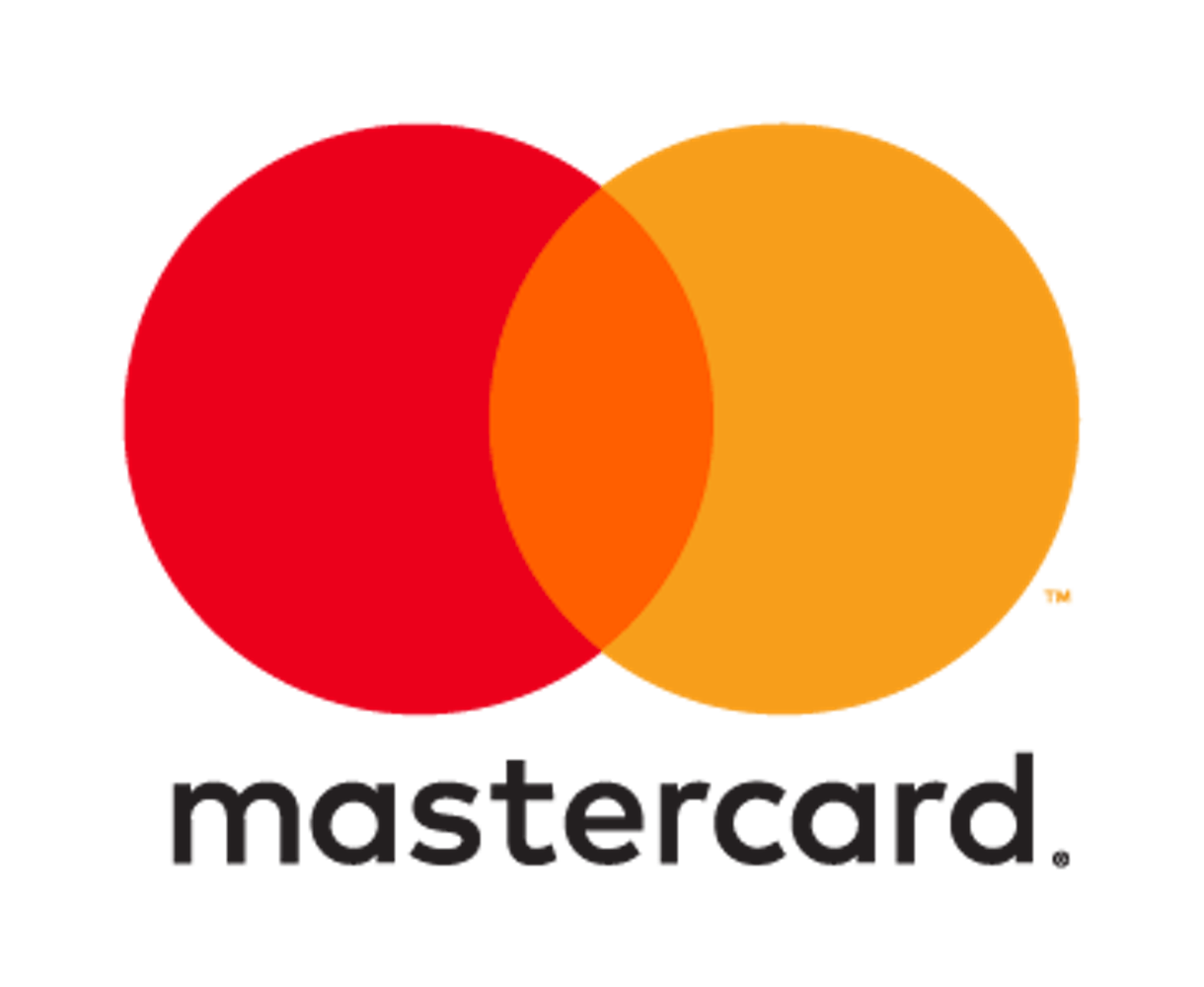 Mastercard Transparant