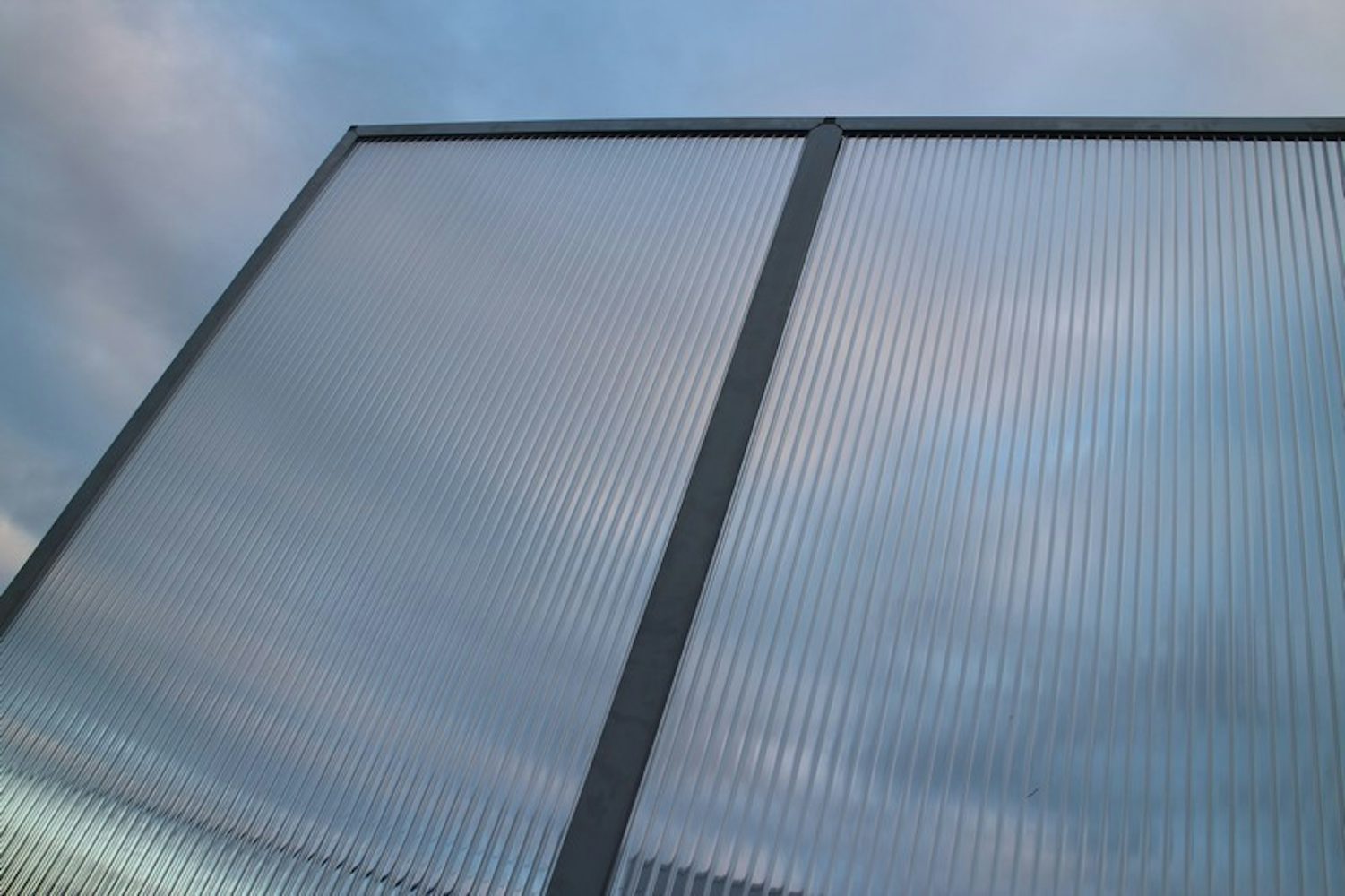 Polycarbonaat Systeem