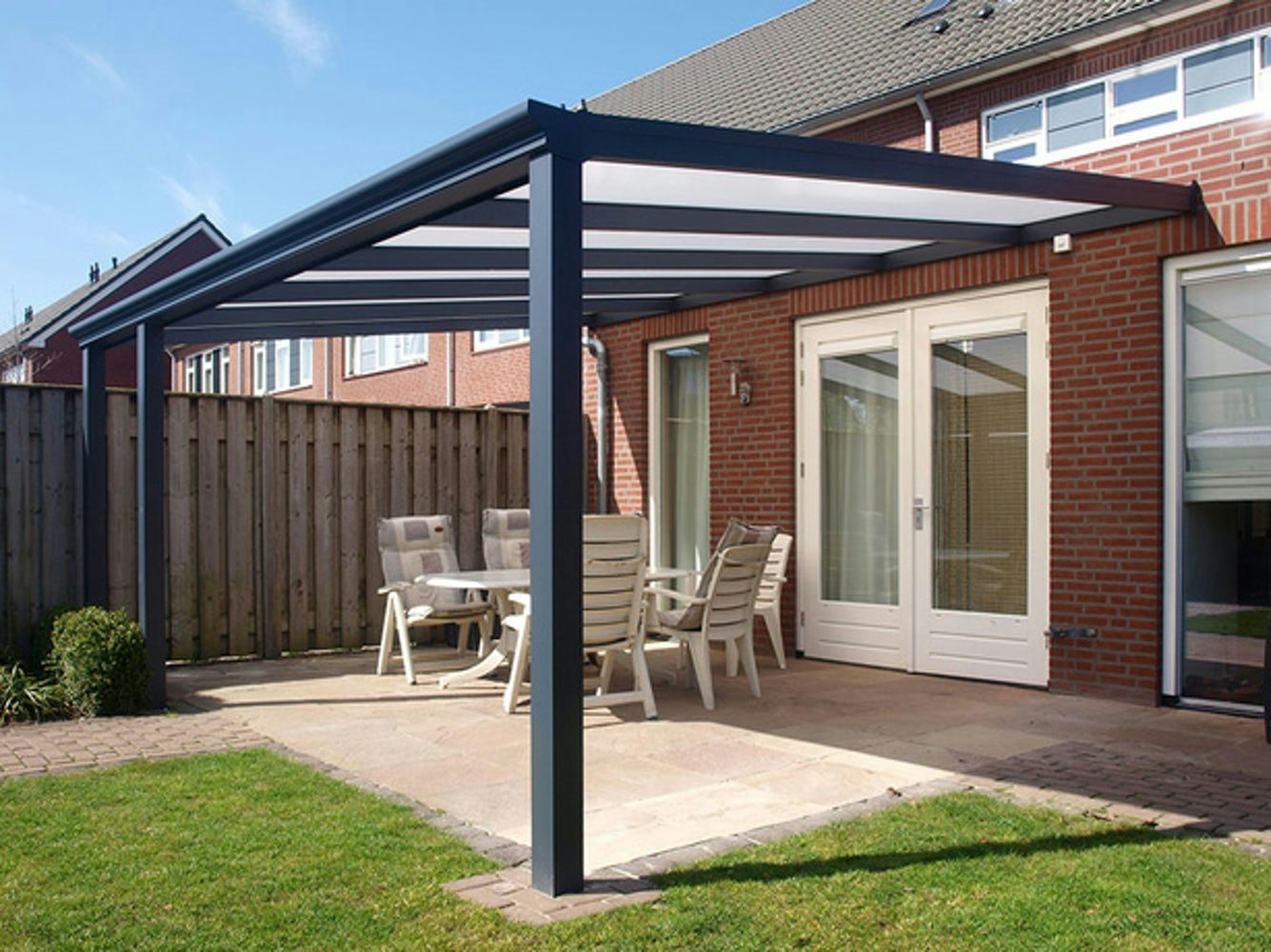 Zie ook: Aluminium Overkapping >>