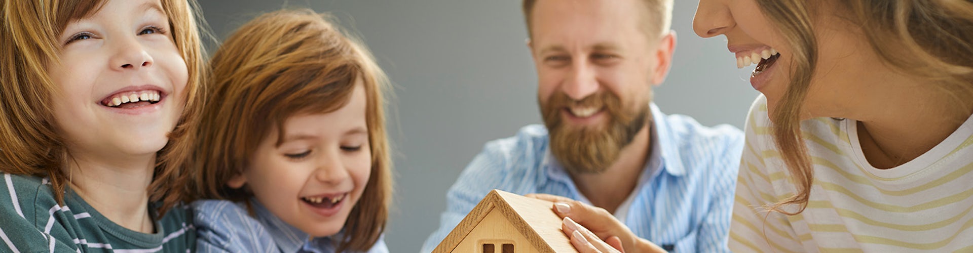 Familie og hus lang Familie og hus lang